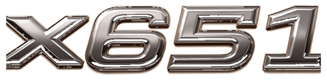 x6531 logo
